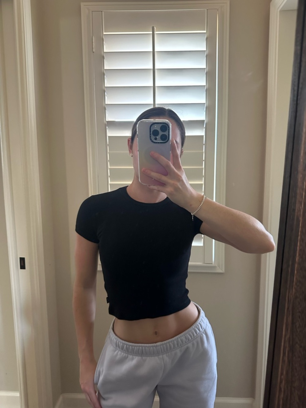 Baby tee